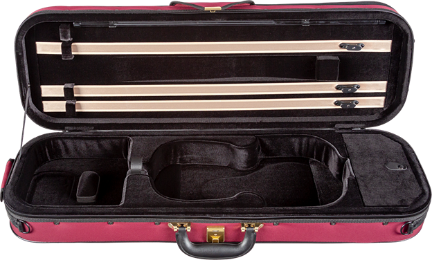 Violin case: Superlight Oblong | Claire Givens Violins, Inc