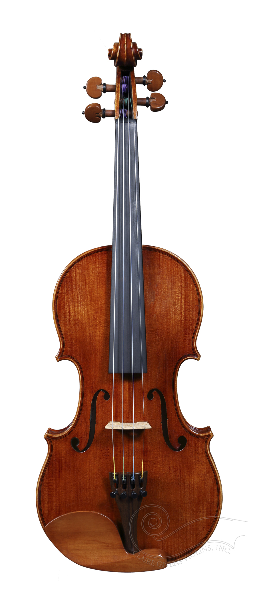 Fine Violins for Sale | Minneapolis, MN | Claire Givens Violins