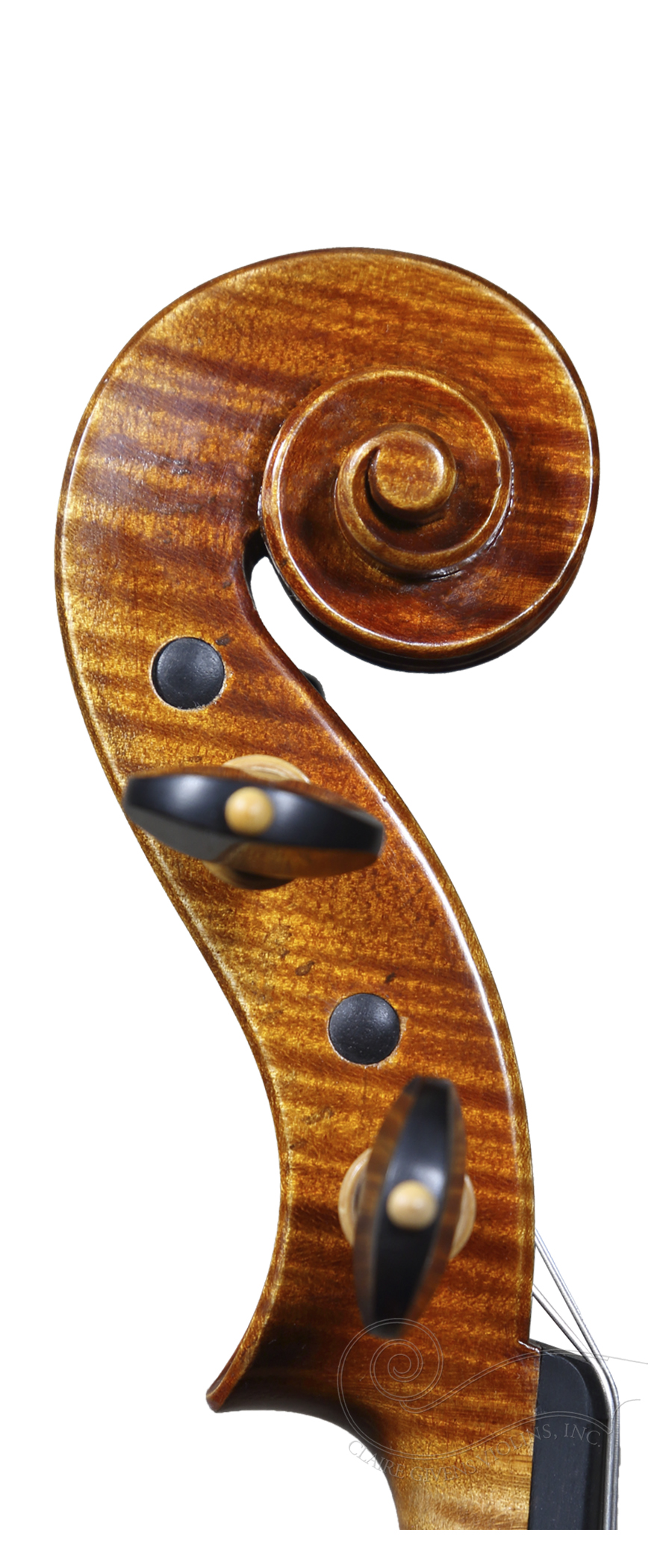 Marco Jian, 2022 | Claire Givens Violins, Inc