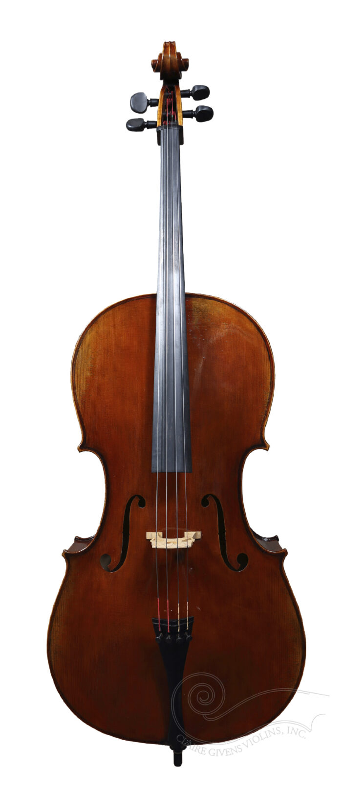 Salvatore Callegari, 2024, Strad model