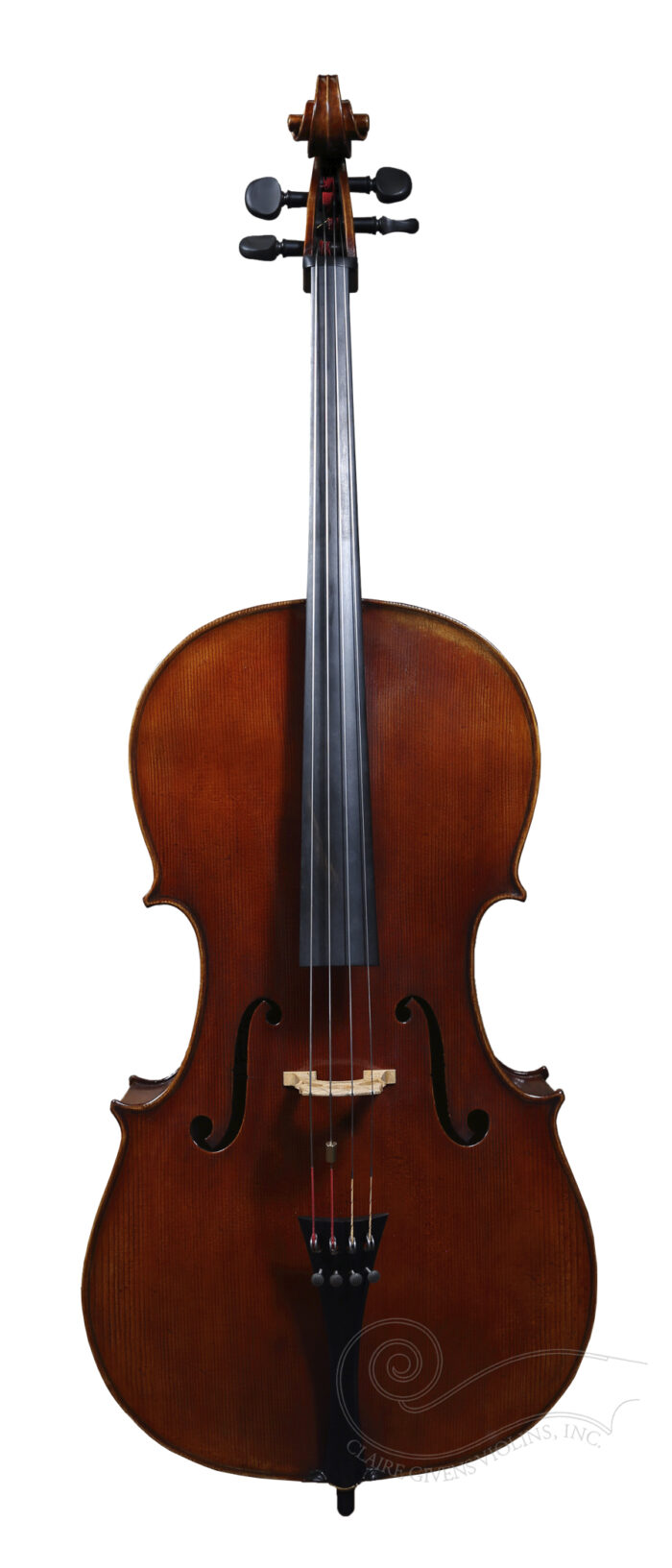 7/8 Jay Haide, El Cerrito, 2024 "Strad"