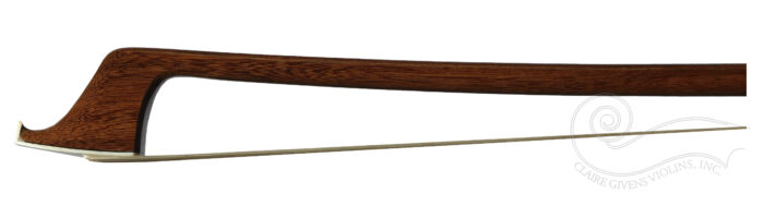 Cello Bow: Jean Claude Ouchard, S/E c. 1980