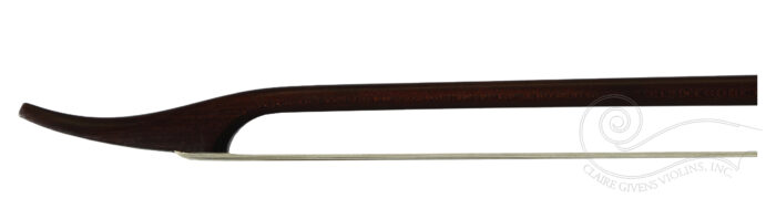 Violin Bow: Baroque, A. Dipper, Corrette Model