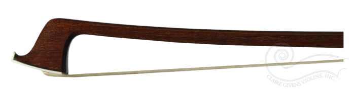 Violin Bow: Manoel Francisco, S/E, IPE