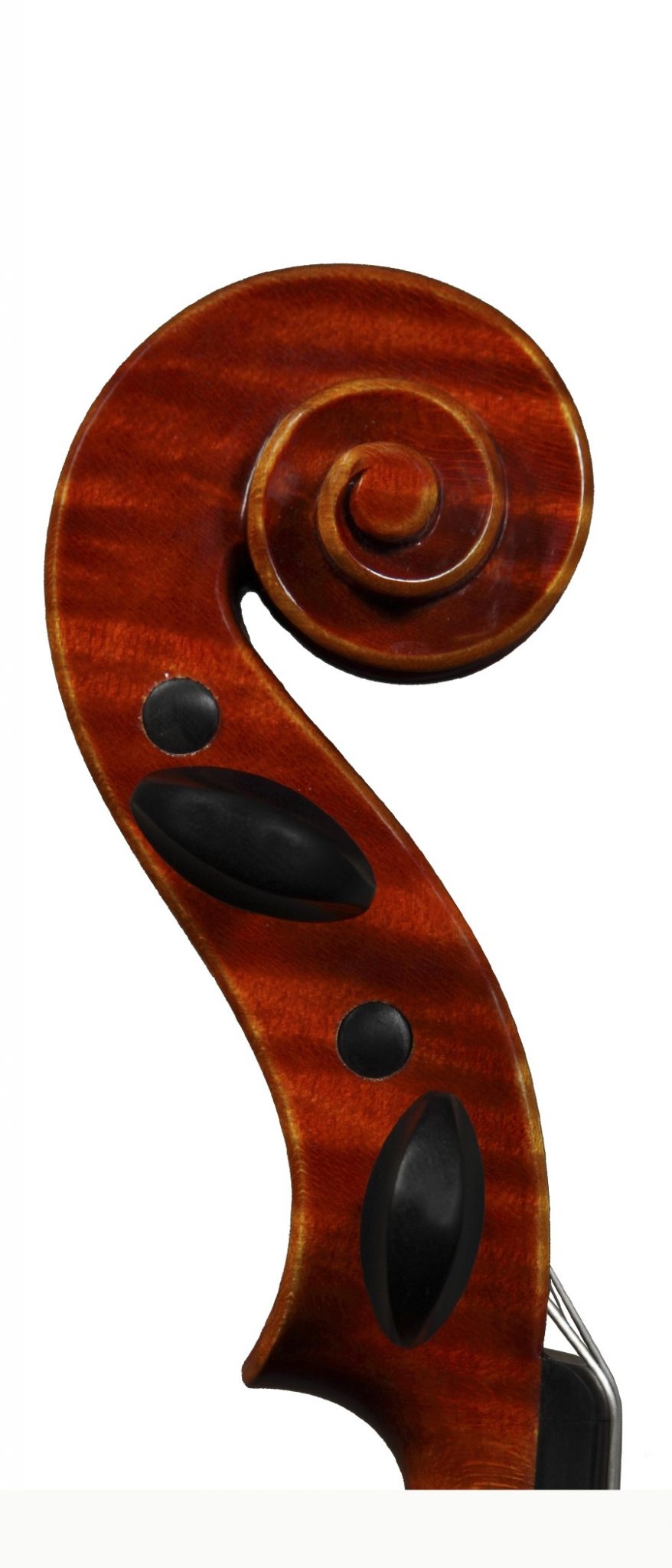 Giorgio Grisales Workshop, Cremona 2016 | Claire Givens Violins, Inc